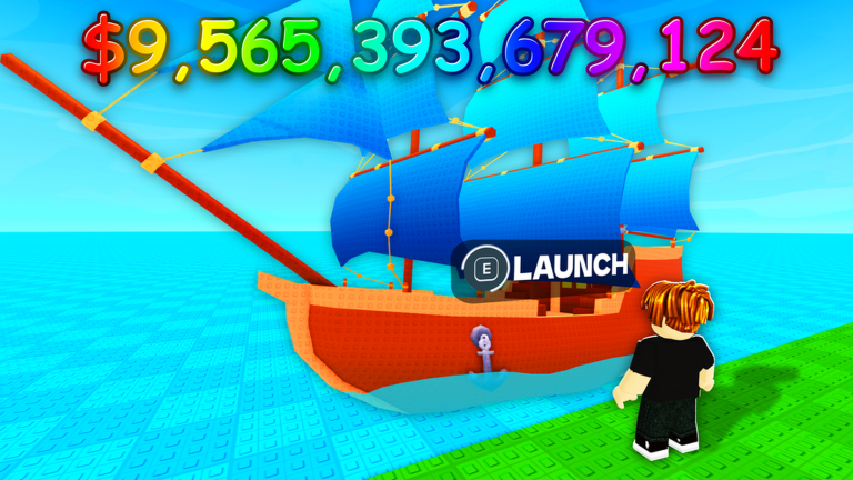 Sail Your Boat public Roblox image for Sail Your Boat Fuel