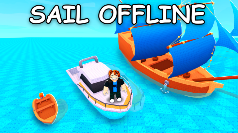 Sail Your Boat public Roblox image for Sail Your Boat Gamepasses