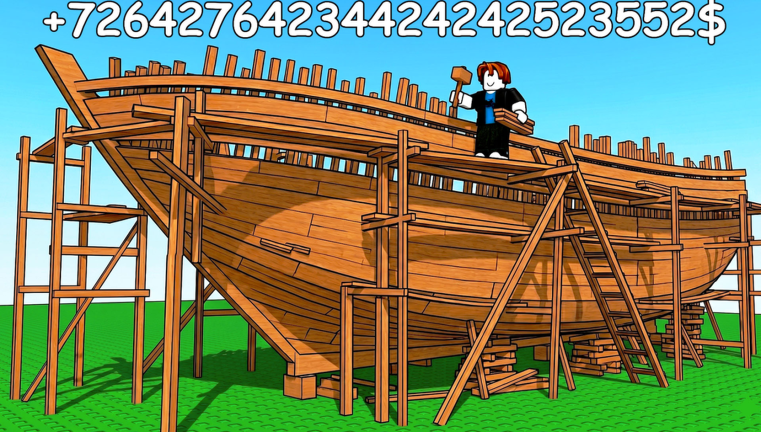 Sail Your Boat public Roblox image for Sail Your Boat Wiki, Codes and Guide